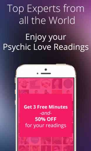 Psychic Love Readings 1