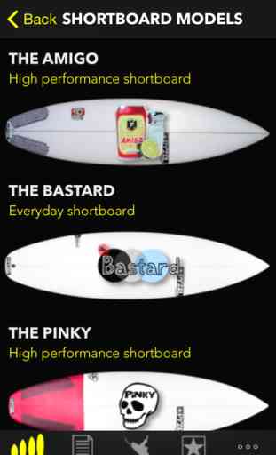 Pyzel Surfboards 1