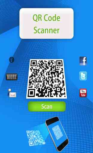 QR Code Scan Reader Best for iPhone Free 1