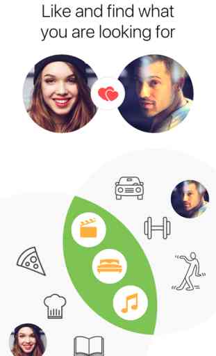 QuickFlirt – dating app to chat and meet locals 4