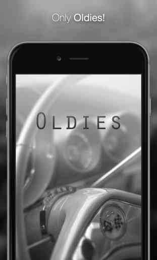 Radio Oldies - the top internet retro radio stations 24/7 1