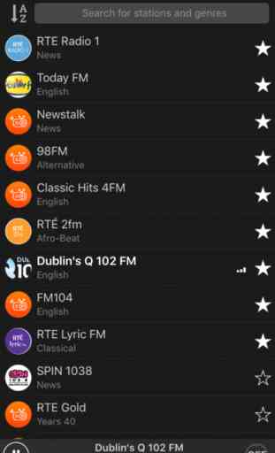 Radio Online Ireland 1