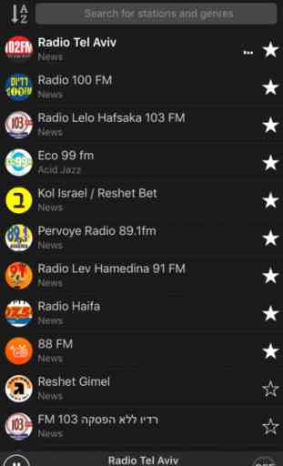 Radio Online Israel 1