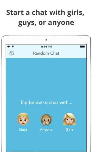 Random Video Chat Rooms to Meet Strangers and Talk 4