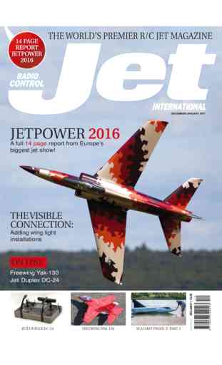 RC Jet - The Worlds Best Radio Control Jet Magazine 1