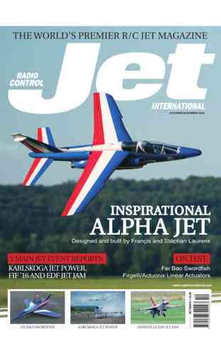RC Jet - The Worlds Best Radio Control Jet Magazine 2
