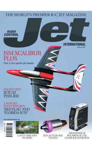 RC Jet - The Worlds Best Radio Control Jet Magazine 4