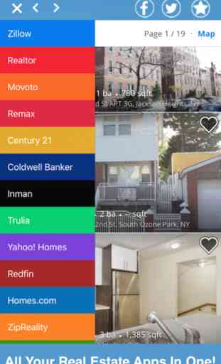 Real Estate All In One - Buy, Sell, Search & More! 1