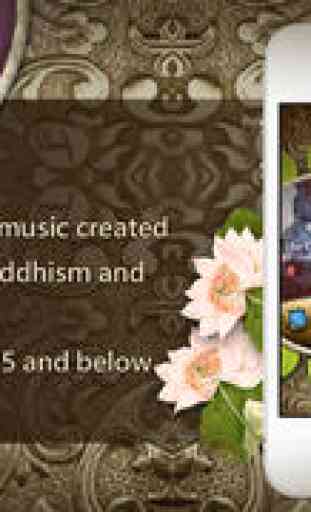 Religion Buddhism Mantra Music Deluxe ™ 2