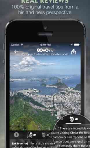 Rio de Janeiro Travel Guide - Go To Rio 4