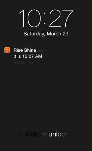 RISE-N-SHINE 4