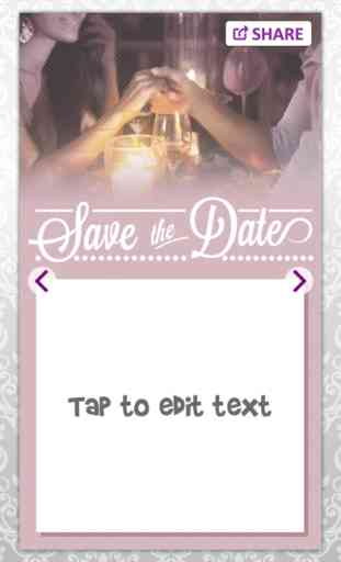 Save The Date... Invitation.s e-Card.s For Birthday Party, Wedding Day & For All Occasions 4
