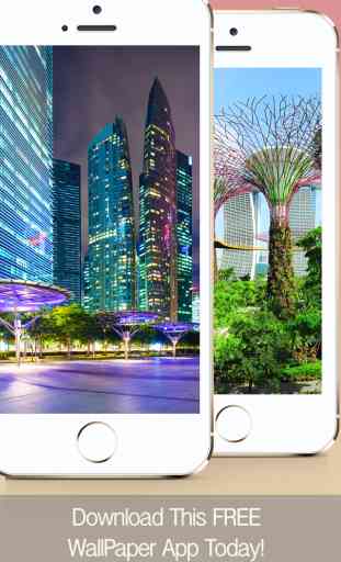 Singapore Wallpapers, Themes & Background - Best Free Pics of Merlion, Gardens By The Bay, Sentosa and More! 1