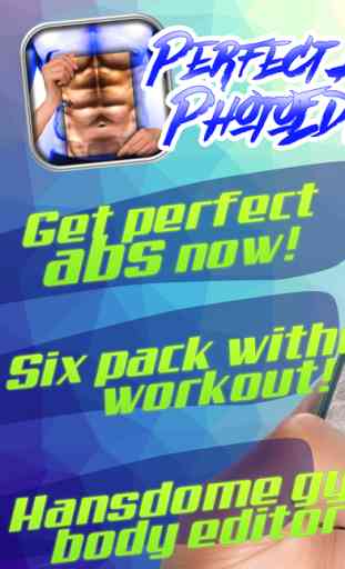 Six Pack Editor Free – Get Beach Body Instantly with Perfect Abs Photo Stickers 1
