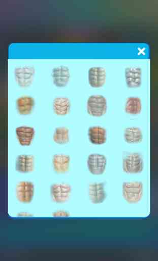 Six Pack Editor Free – Get Beach Body Instantly with Perfect Abs Photo Stickers 3