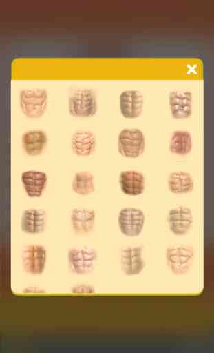 Six Pack Montage Maker – Attach Fake Abs Photo Stickers and Get Perfect Gym Body for Free 3
