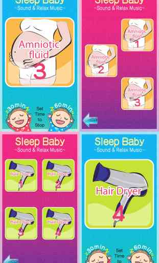 Sleep Baby : Baby Don't Cry! Sound & Relax Music for Baby & Mom 2