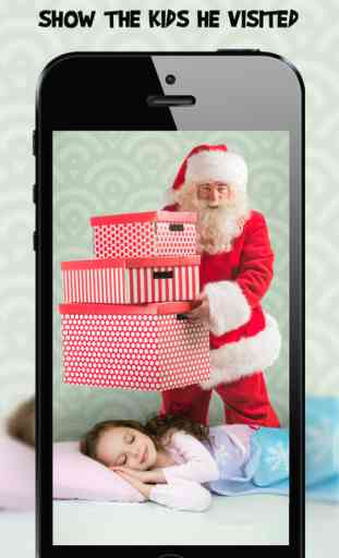 Snap Santa Editor Booth 2014 - Easily Create Fun Photo Proof Father Christmas is Real! 4