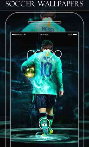 Soccer Wallpapers & Backgrounds HD - Home Screen Maker with True Themes of Football 4