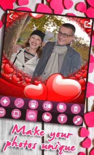 Romantic Collage Maker Pro – Decorate Pics With Lovely Effects & Photoframes 3
