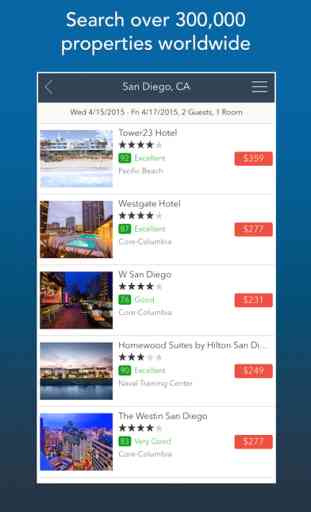 Room 77 - Hotel Search and Price Comparison 1