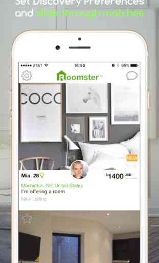 Roomster : Roommate Finder, Flatmates & Roommates 3