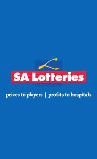 SA Lotteries Number Generator + Results 1