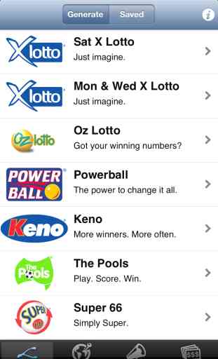 SA Lotteries Number Generator + Results 2