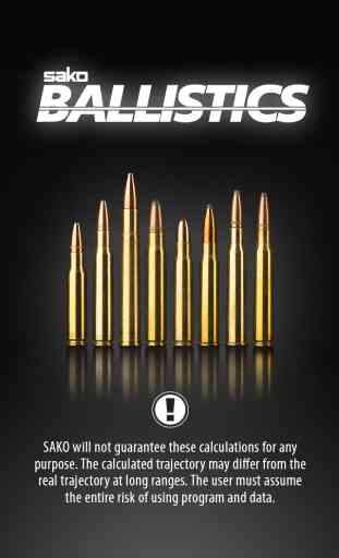 Sako Mobile Ballistics 1