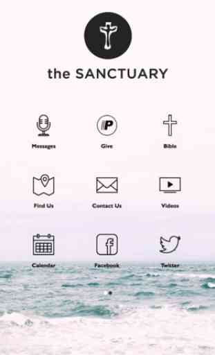 Sanctuary Church - CA 3