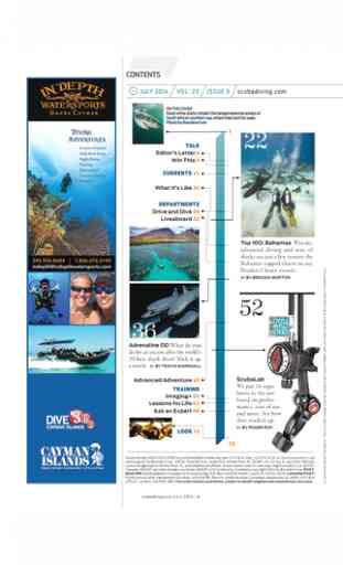 Scuba Diving Magazine Archive 2