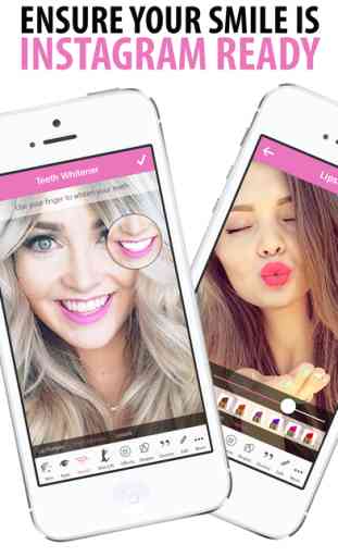 Selfie Beauty Photo Editor With Makeup and Countdown Timer 2