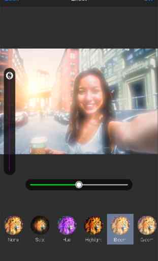 Selfie Candy -  Camera Filter 1