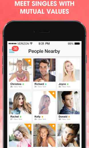Sexy Flirt: Dating App. Chat, Match and Date 2
