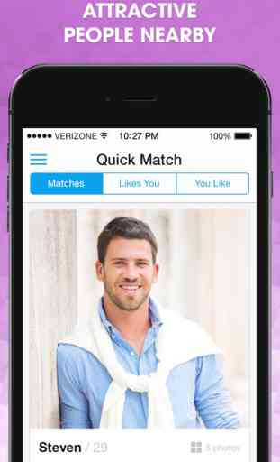 Sexy Flirt: Dating App. Chat, Match and Date 3