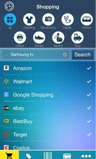 Shoppers App - Barcode reader, compare multiple online offers 1