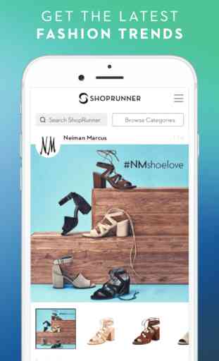 ShopRunner: Free 2-Day Shipping from 140+ Stores 2