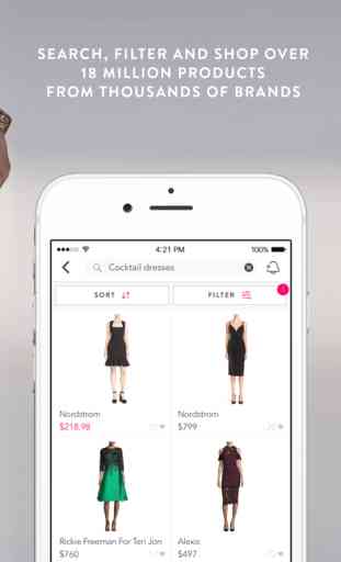ShopStyle - Find Exactly What You’re Shopping For 2