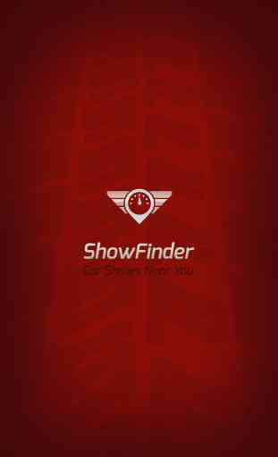 ShowFinder 1