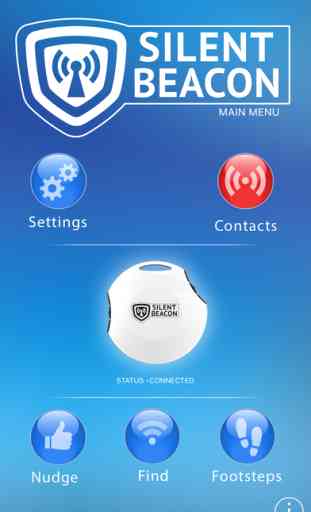 Silent Beacon - Personal Emergency alert system 3