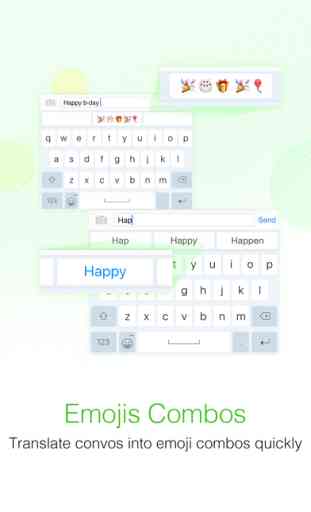 Simeji Keyboard–Fun GIF maker for Facemoji 3