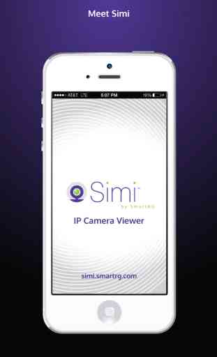 Simi IP Camera Viewer 1