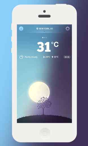 Simple Weather Free 1