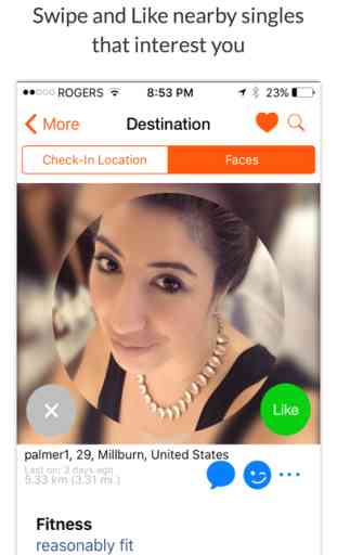 Singles AroundMe - Local dating to meet new people 3