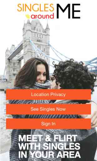SinglesAroundMe London: Local Dating for Singles 1