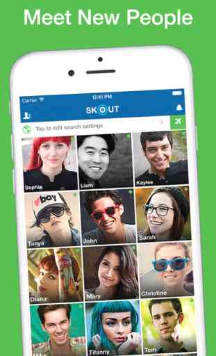 Skout - Chat, Meet New People 1