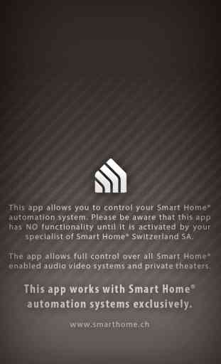 Smart Home Pro 1