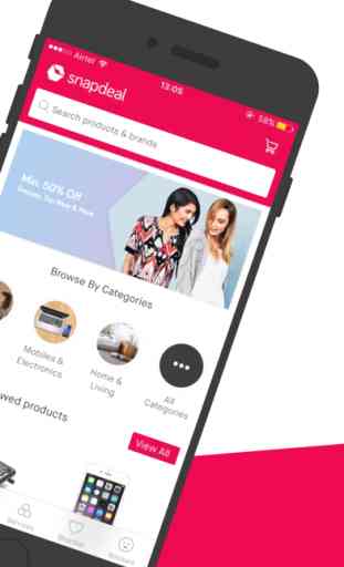 Snapdeal: Online Shopping App 2