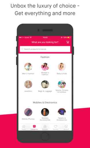Snapdeal: Online Shopping App 3