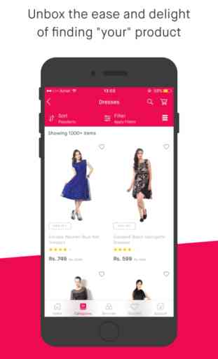 Snapdeal: Online Shopping App 4
